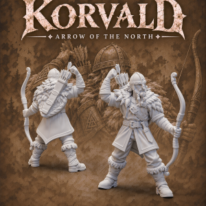 Korvald - 32mm