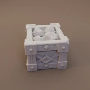 Iron Bound Ore Chest