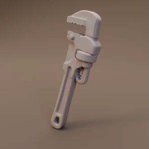 Adjustable Pipe Wrench