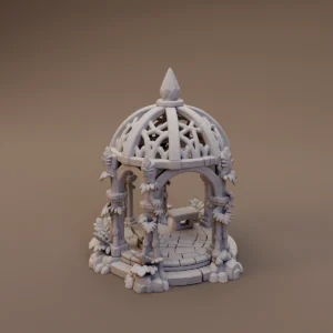 Domed Garden Gazebo