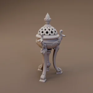 Tripod Incense Burner