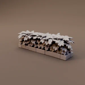 Long Flower Planter