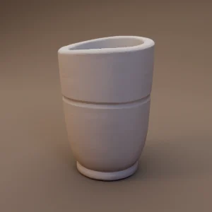 Plain Drinking Cup