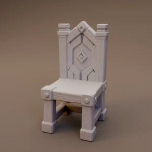 Diamond Back Dining Chair