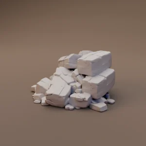 Brick and Masonry Rubble