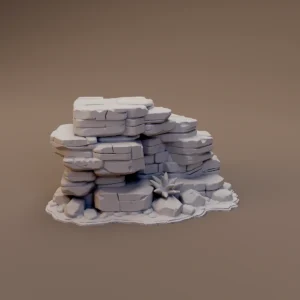 Layered Rock Shelter