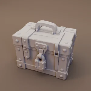 Reinforced Carrying Chest