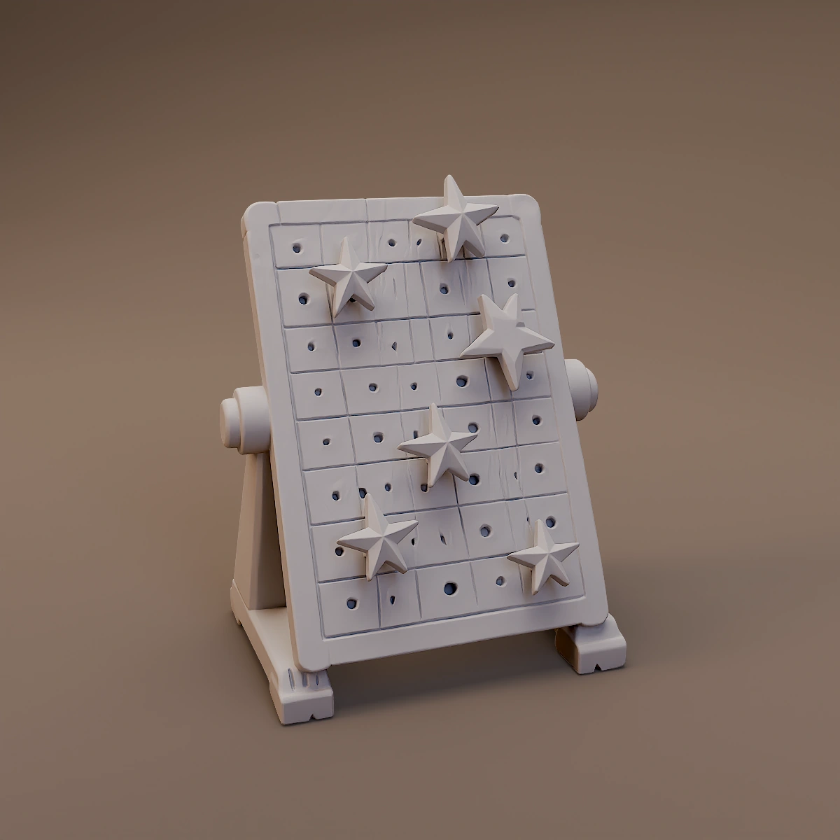 Star Map Display Board