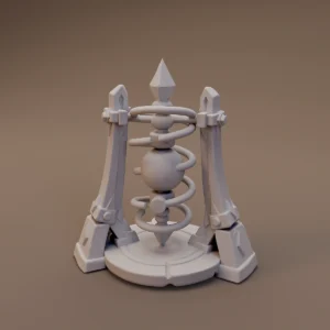 Suspended Ritual Orb Frame