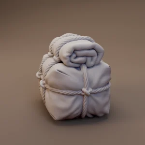 Blanket Topped Travel Bundle