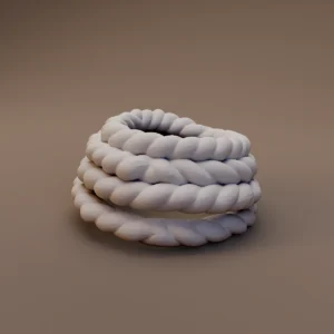 Coiled Rope