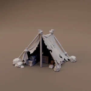 Rocky Camp Tent