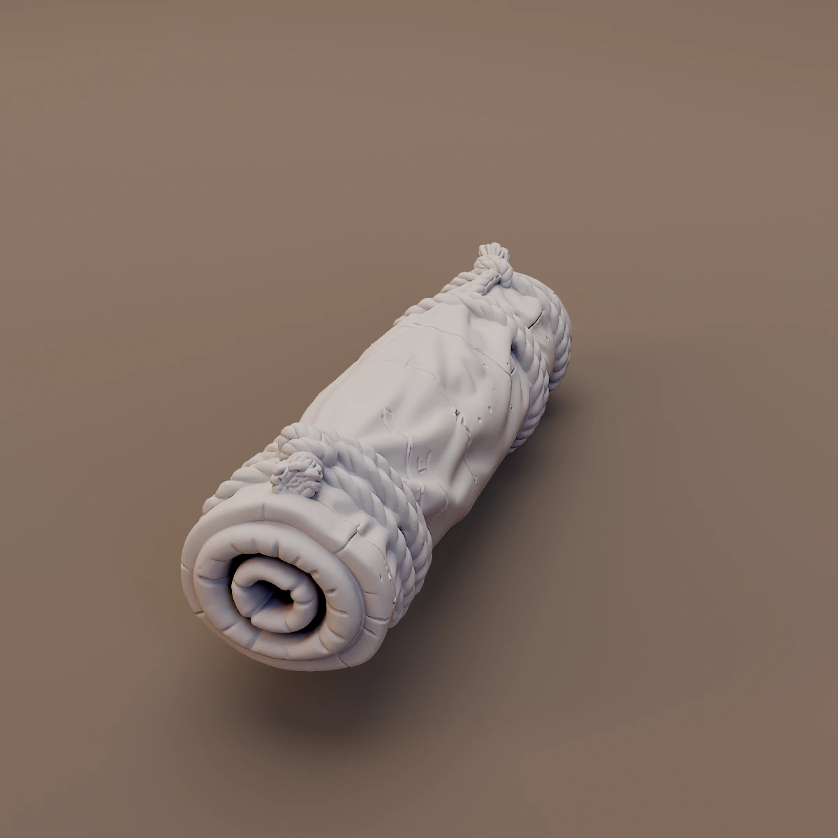 Rolled Sailcloth Bundle