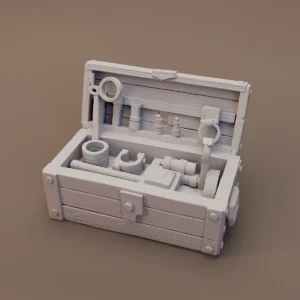 Open Tool Chest
