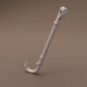 Long Handled Garden Hook