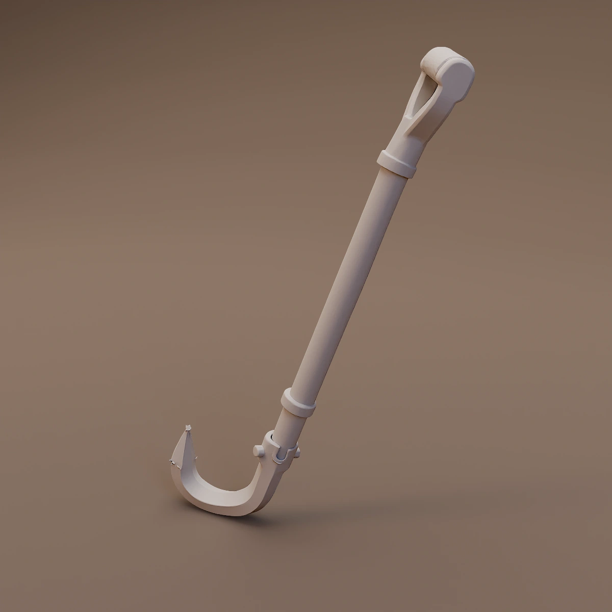 Long Handled Garden Hook