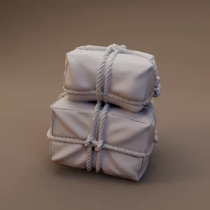 Two Rope Bound Bundles