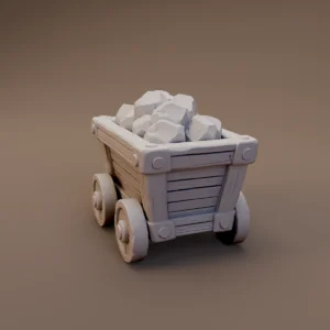 Small Ore Cart