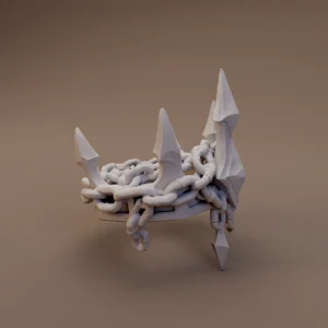 Spiked Chain Altar