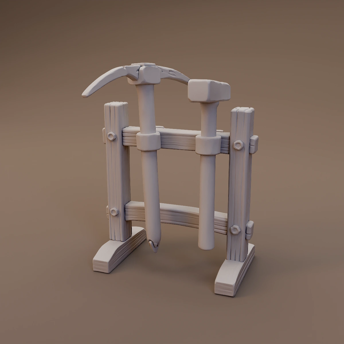 Pack Carrying Frame