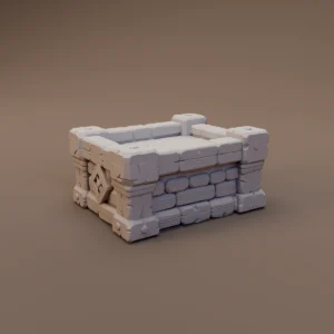 Rectangular Brick Forge