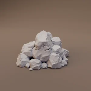 Small Ore Rock Pile