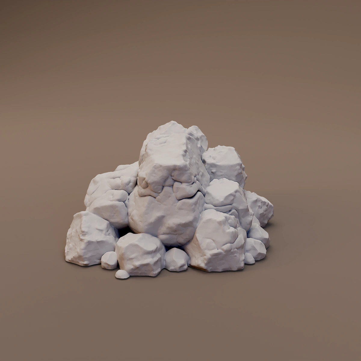 Small Ore Rock Pile