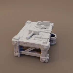 Heavy Smithing Workbench