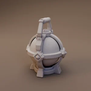 Spherical Arcane Container