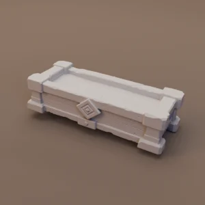 Dwarven Storage Chest