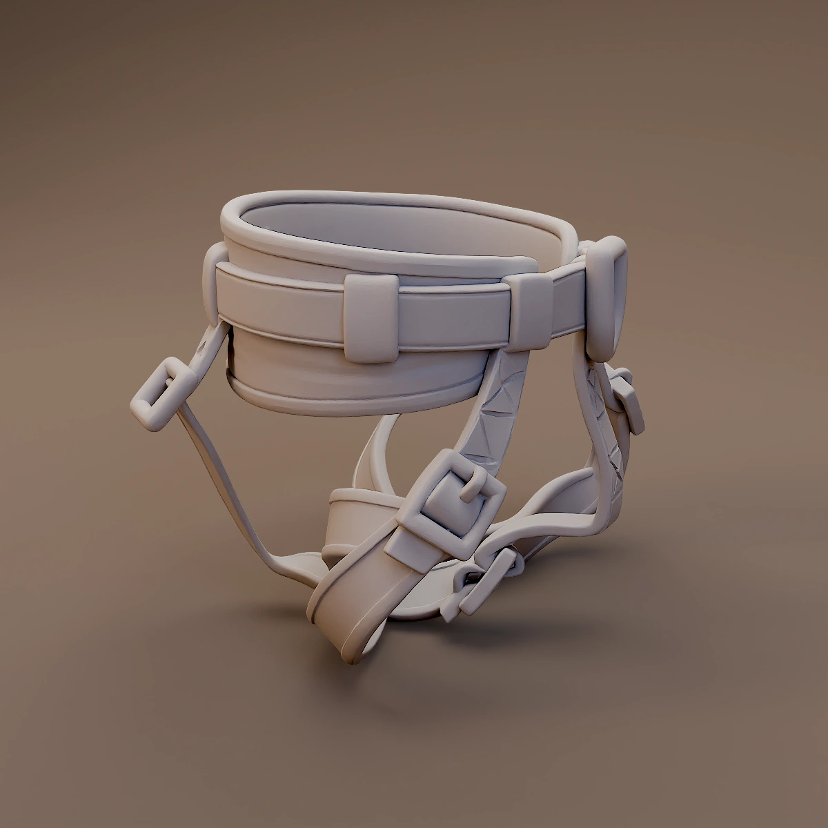 Climbing Harness and Belt