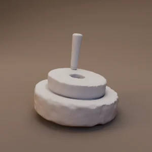 Hand Quern Grain Mill