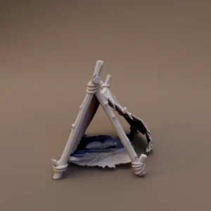 Triangular Sleeping Tent