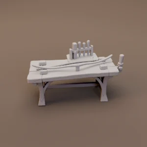 Archery Workbench