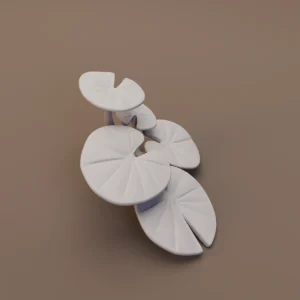 Large Lily Pad Cluster