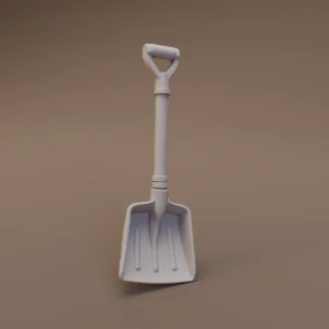 Square Garden Shovel