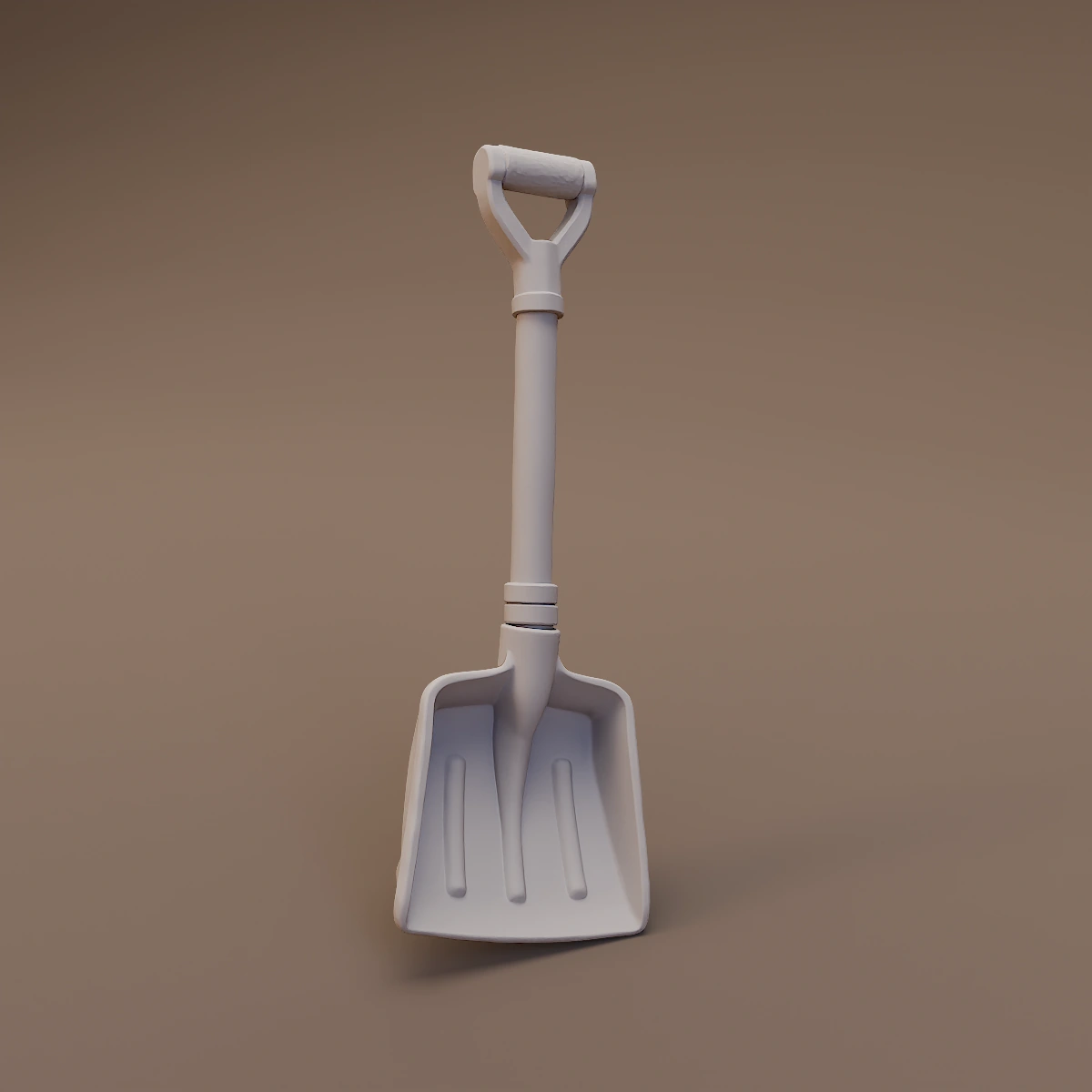 Square Garden Shovel