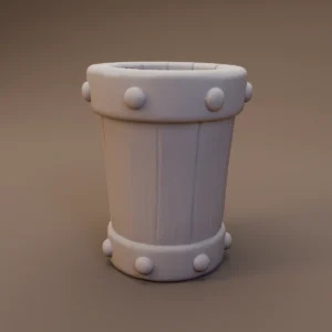 Riveted Drinking Tumbler