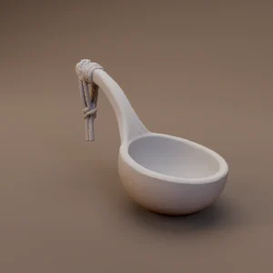 Ceramic Ladle