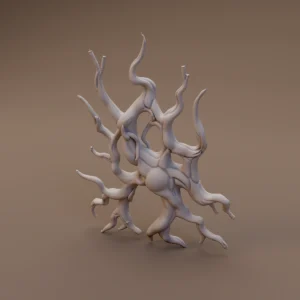 Bare Twisted Tree