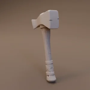 Woodcutting Axe