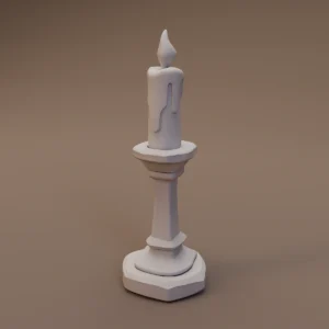 Single Candleholder