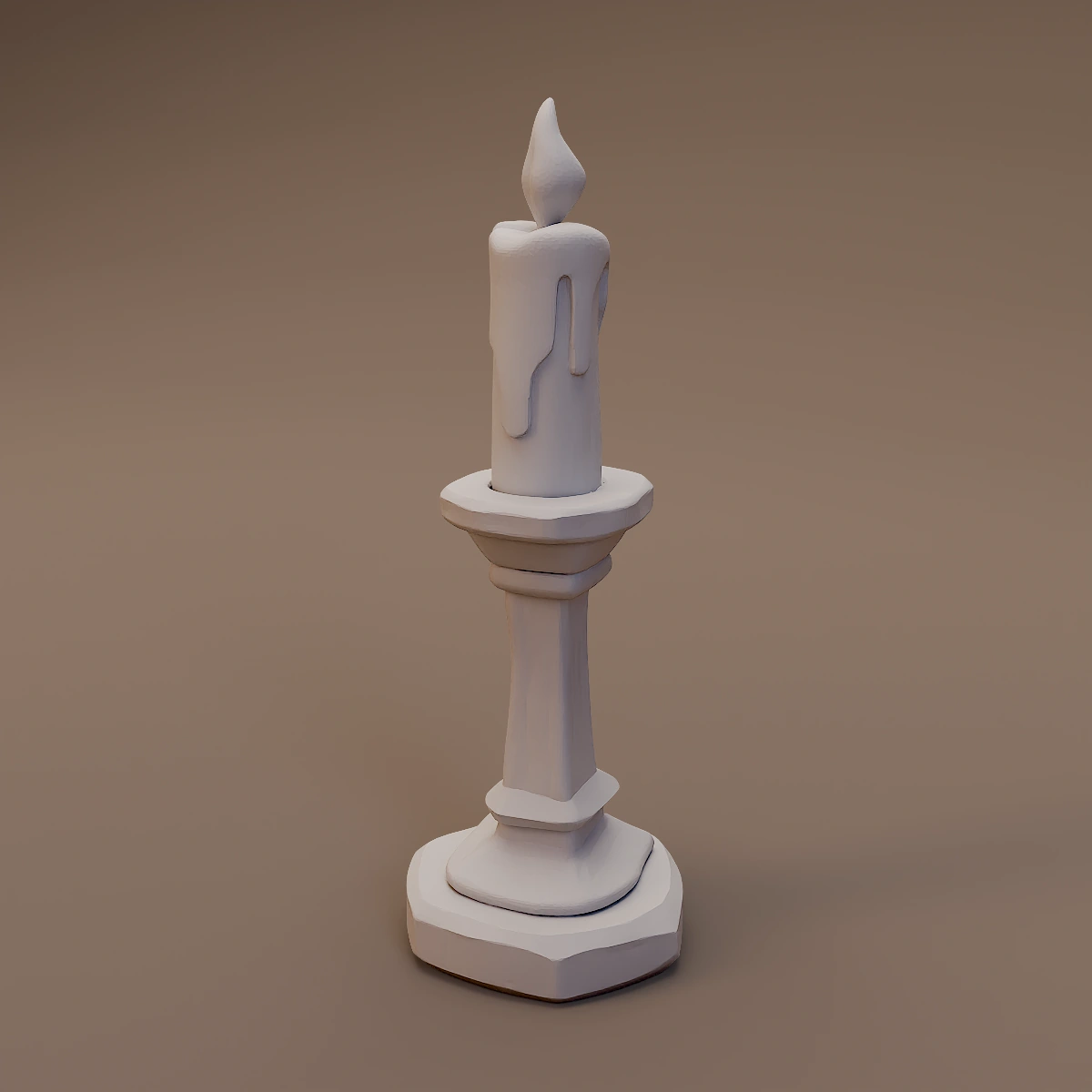 Single Candleholder