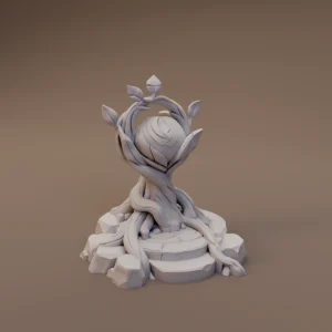 Tree Spirit Statue
