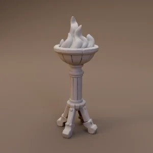Standing Brazier