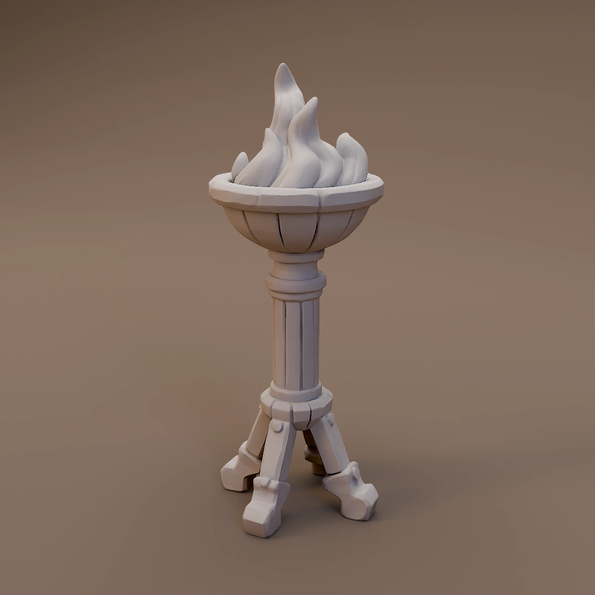 Standing Brazier