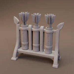 Arrow Storage Cylinder Rack