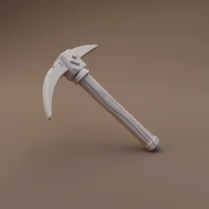 Mining Pickaxe