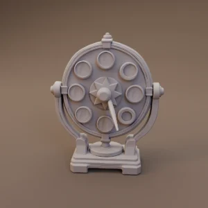 Planetary Orbit Display