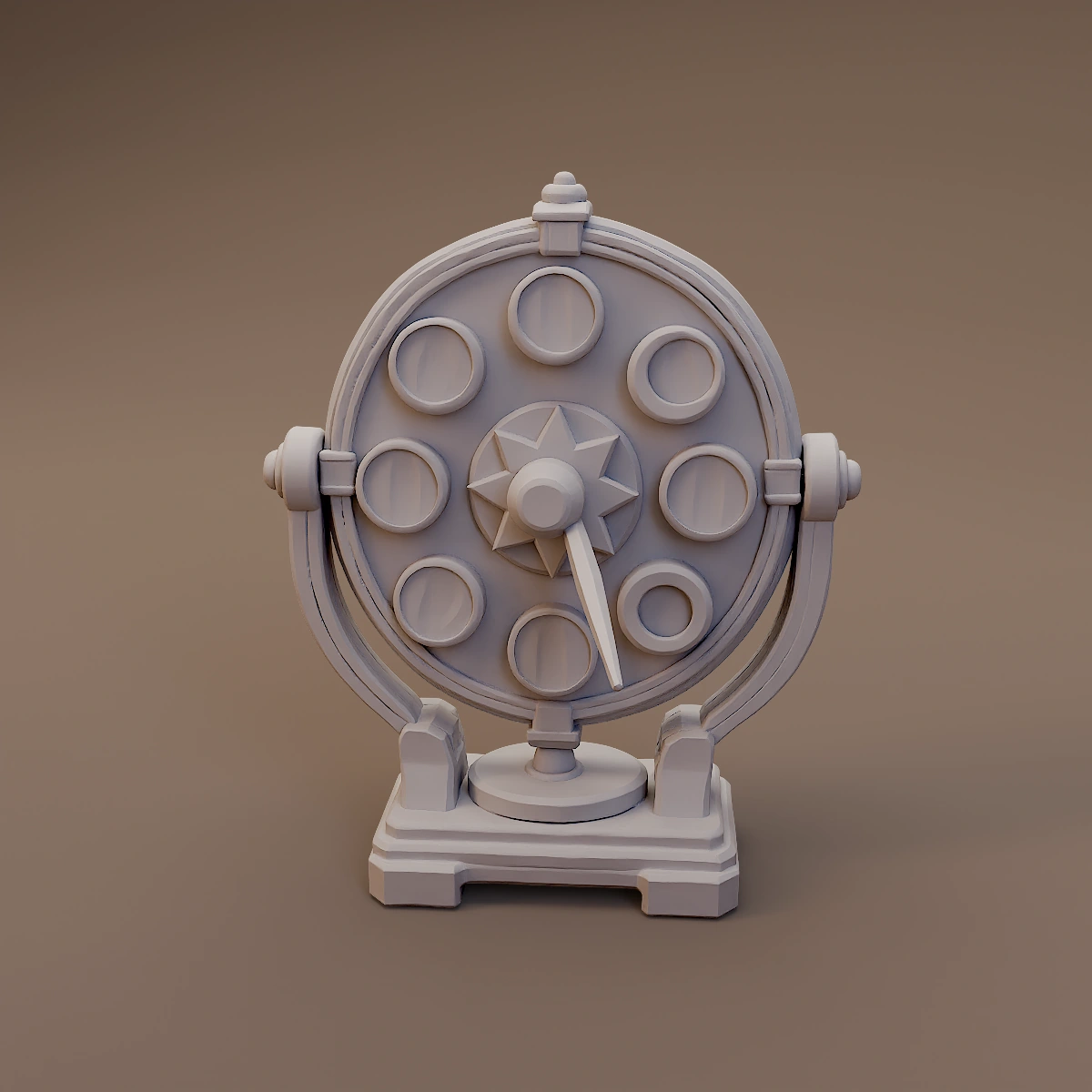 Planetary Orbit Display